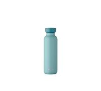 Mepal Bouteille isotherme Ellipse – Double paroi 12h chaud/24h froid – Inox 500 ml Nordic Green