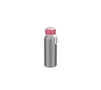 Mepal - Bouteille Isotherme Flip-up Campus - Gourde Thermos pour Enfants - Bouteille en Acier Inoxydable - 9 Heures Chaudes et 12 Heures Froides - Sans BPA - 350 ml - Cool pink