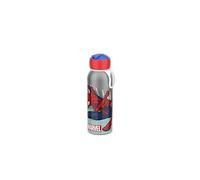 Mepal - Bouteille Isotherme Flip-up Campus - Gourde Thermos pour Enfants - Bouteille en Acier Inoxydable - 4 Heures Chaudes et 12 Heures Froides - Sans BPA - 350 ml - Spiderman