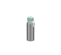 Mepal - Bouteille Isotherme Flip-up Campus - Gourde Thermos pour Enfants - Bouteille en Acier Inoxydable - 4 Heures Chaudes et 12 Heures Froides - Sans BPA - 350 ml - Cool mint