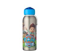 Mepal - Bouteille Isotherme Flip-up Campus - Gourde Thermos pour Enfants - Bouteille en Acier Inoxydable - 9 Heures Chaudes et 12 Heures Froides - sans BPA - 350 ML - Paw Patrol