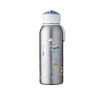 Mepal - Bouteille Isotherme Flip-up Campus Little Dutch - Gourde Thermos pour Enfants - Bouteille en Acier Inoxydable - 4 Heures Chaudes et 12 Heures Froides - Sans BPA - 350 ml - Sailors Bay