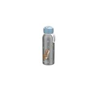 Mepal - Bouteille Isotherme Flip-up Campus Little Dutch - Gourde Thermos pour Enfants - Bouteille en Acier Inoxydable - 4 Heures Chaudes et 12 Heures Froides - Sans BPA - 350 ml - Forest Friends
