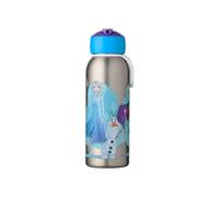 Mepal - Bouteille Isotherme Flip-up Campus - Gourde Thermos pour Enfants - Bouteille en Acier Inoxydable - 9 Heures Chaudes et 12 Heures Froides - Sans BPA - 350 ml - Frozen 2