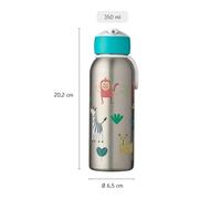 Mepal bouteille thermos flip-up campus 350 ml - paw patrol pups 65 x 70 x 202 107458065400