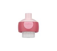 Mepal Campus Couvercle Pop-Up, Couvercle de rechange pour bouteille isotherme, bouteille d’eau et gourde, pièce de rechange pour produits pour enfants, PP, Rose cool