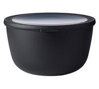 Bol Multifonction Cirqula 3000 Ml Nordic Black Mepal Noir