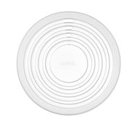 Mepal Couvercle Cirqula rond, transparent, compatible micro-ondes et lave-vaisselle