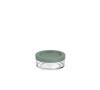 Mepal - Compartiment pot à déjeuner Ellipse - Espace pour les Snacks et Garnitures - S’ouvre d’un Simple Mouvement de Rotation - Lavable au Lave-Vaisselle - 200 ml - Nordic sage