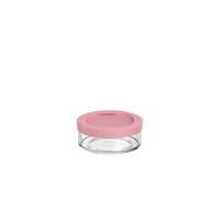 Mepal - Compartiment pot à déjeuner Ellipse - Espace pour les Snacks et Garnitures - S’ouvre d’un Simple Mouvement de Rotation - Lavable au Lave-Vaisselle - 200 ml - Vivid mauve
