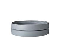 Mepal | Couvercle combiné de rechange | Gris | Convient pour boîte à déjeuner Mini | Avec joint d'étanchéité | Complément idéal à votre boîte à déjeuner Mini