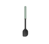 Mepal - Cuillère de Cuisine Chef it - Pour les Ustensiles Antiadhésifs - Silicone Résistant à la Chaleur : jusqu'à 200 °C - Lavable au Lave-Vaisselle - Ustensiles de Cuisine - 32 cm - Nordic sage