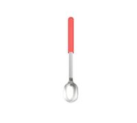 Mepal - Cuillère de Service en Inox Chef it - Servez vos Plats Préférés en toute Simplicité - Confortable dans la Main - Lavable au Lave-Vaisselle - Ustensiles de Cuisine - 32 cm - Coral