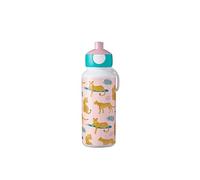Mepal Drinkfles Pop-Up Leopard 400 ML