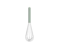 Mepal - Fouet en Inox Chef it - Fils Résilients qui gardent leur Forme - Facile à Nettoyer - Lavable au Lave-Vaisselle - Ustensiles de Cuisine - 30 cm - Nordic sage