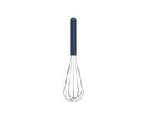 Mepal - Fouet en Inox Chef it - Fils Résilients qui gardent leur Forme - Facile à Nettoyer - Lavable au Lave-Vaisselle - Ustensiles de Cuisine - 30 cm - Navy