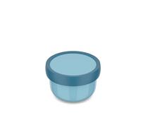 Mepal - Fruitbox Campus - Boîte à Gouter pour enfants - Lavable au lave-Vaisselle et Convient au Micro-Ondes - sans BPA - 300 ml - Cool Blue