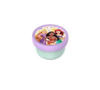 Mepal - Fruitbox Campus - Boîte à gouter pour enfants - Lavable au lave-vaisselle et convient au micro-ondes - Sans BPA - 300 ml - Princess Power