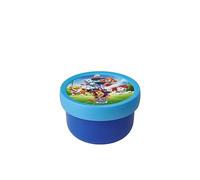 Mepal - Fruitbox Campus - Boîte à gouter pour enfants - Lavable au lave-vaisselle et convient au micro-ondes - Sans BPA - 300 ml - Paw Patrol Pups