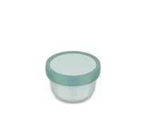 Mepal - Fruitbox Campus - Boîte à Gouter pour enfants - Lavable au lave-Vaisselle et Convient au Micro-Ondes - sans BPA - 300 ml - Cool Mint