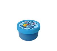 Mepal - Fruitbox Campus - Boîte à gouter pour enfants - Lavable au lave-vaisselle et convient au micro-ondes - Sans BPA - 300 ml - Stitch