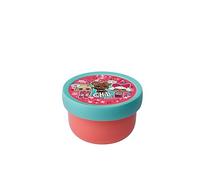 Mepal - Fruitbox Campus - Boîte à gouter pour enfants - Lavable au lave-vaisselle et convient au micro-ondes - Sans BPA - 300 ml - L.O.L Surprise