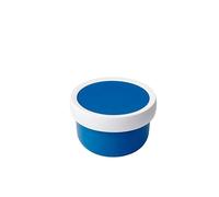 Mepal - Fruitbox Campus - Boîte à gouter pour enfants - Lavable au lave-vaisselle et convient au micro-ondes - Sans BPA - 300 ml - Blue