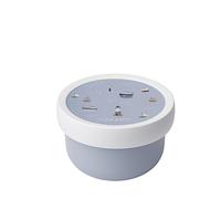 Mepal - Fruitbox Campus - Boîte à gouter pour enfants - Lavable au lave-vaisselle et convient au micro-ondes - Sans BPA - 300 ml - Sailors Bay
