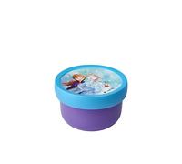 Mepal - Fruitbox Campus - Boîte à gouter pour enfants - Lavable au lave-vaisselle et convient au micro-ondes - Sans BPA - 300 ml - Frozen 2