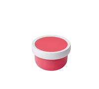 Mepal - Fruitbox Campus - Boîte à gouter pour enfants - Lavable au lave-vaisselle et convient au micro-ondes - Sans BPA - 300 ml - Pink