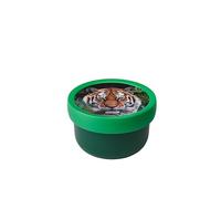 Mepal – Fruitbox Campus, boîte à goûter pour enfants 300 ml, lave‑vaisselle, sans BPA – Wild Tiger