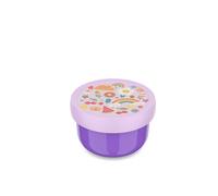 Mepal - Fruitbox Campus - Boîte à Gouter pour enfants - Lavable au lave-Vaisselle et Convient au Micro-Ondes - sans BPA - 300 ml - Food Fest