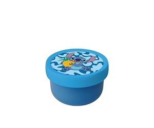 Mepal - Fruitbox Campus - Boîte à gouter pour enfants - Lavable au lave-vaisselle et convient au micro-ondes - Sans BPA - 300 ml - Stitch
