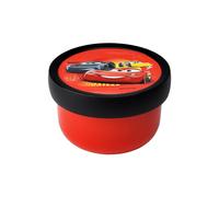 Mepal - Fruitbox Campus - Boîte à goûter pour enfants - Résistant au lave-vaisselle et au micro-ondes - Sans BPA - 300 ml - Cars
