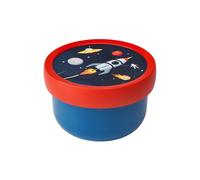 Mepal - Fruitbox Campus - Boîte à goûter pour enfants - Résistant au lave-vaisselle et au micro-ondes - Sans BPA - 300 ml - Space