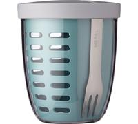 MEPAL Fruitpot ellipse vert nordique