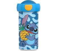 Mepal - Gobelet à fermeture Campus - Gobelet - Gourde anti-fuite pour enfants - Gobelet réutilisable - Sans BPA & Lavable en machine - 300 ml - Stitch