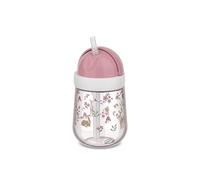 Mepal - Gobelet à paille pour bébé Mio - Biberon à paille pour tout-petit à partir de 9 mois - Bouteille à boire étanche pour les tout-petits - 300 ml - Fairy Garden