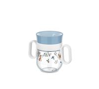 Mepal - Gobelet d'Apprentissage 360° Mio - Étanche - Bord à 360° pour boire de tous les côtés - Poignées à prise facile - Se scelle lorsque l'enfant cesse de boire - 200 ml - Forest Friends