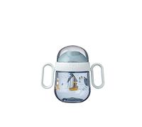 Mepal - Gobelet d'apprentissage anti-fuites Mio 2.0 - Gobelet d'apprentissage Little Dutch à partir de 6 mois - Gobelet pour bébé anti-fuites - 200 ml - Sailors bay
