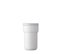 Mepal gobelet de voyage ellipse 275 ml - blanc 104175030600