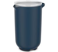 Mepal Gobelet mélangeur chef it avec couvercle bleu navy 1000ml 1 pièce