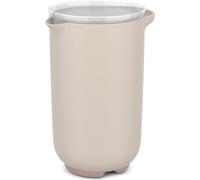 Mepal Gobelet mélangeur chef it avec couvercle gris chalk 1000ml 1 pièce
