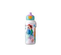 Mepal - Gourde Pop-up Campus - Gourde Étanche pour L'école - Gourde Réutilisable pour Enfant - Sans BPA et Lavable au Lave-Vaisselle - 400 ml - Disney Princess