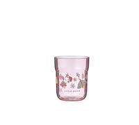 Mepal - Verre pour enfant Mio - Gobelet pour tout-petit - Verre à boire à partir de 9 mois - Passe au lave-vaisselle et sans BPA - 250 ml - Flowers & Butterflies