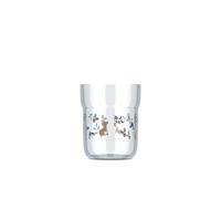 Mepal - Gobelet pour enfants Mio Little Dutch - Gobelet pour tout-petit - Tasse à boire à partir de 9 mois - Passe au lave-vaisselle et sans BPA - 250 ml - Forest Friends
