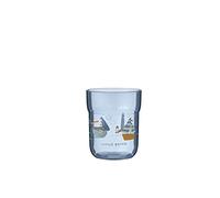 Mepal - Verre pour enfants Mio Little Dutch - Gobelet pour tout-petit - Verre à boire à partir de 9 mois - Passe au lave-vaisselle et sans BPA - 250 ml - Sailors Bay