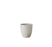 Mepal - Goblet Silueta - Tasse à thé et à café - Lavable au lave-vaisselle et résistant au micro-ondes - Vaisselle - 200 ml - Nordic white