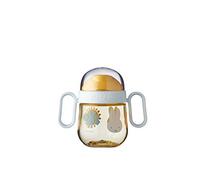 Mepal - Gourde anti fuite enfant Mio - Gobelet bébé 6+ mois - Tasse à bec pour bébé - Lavable au lave-vaisselle et sans BPA - 200 ml - Miffy explore