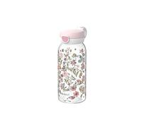 Mepal - Gourde avec bouchon à clapet Campus - Bouchon s'ouvre à une pression - Compatible avec Boissons Gazeuses - Gourde Enfant - Étanche et Lavable au Lave-Vaisselle - 600 ml - Fairy Wonders